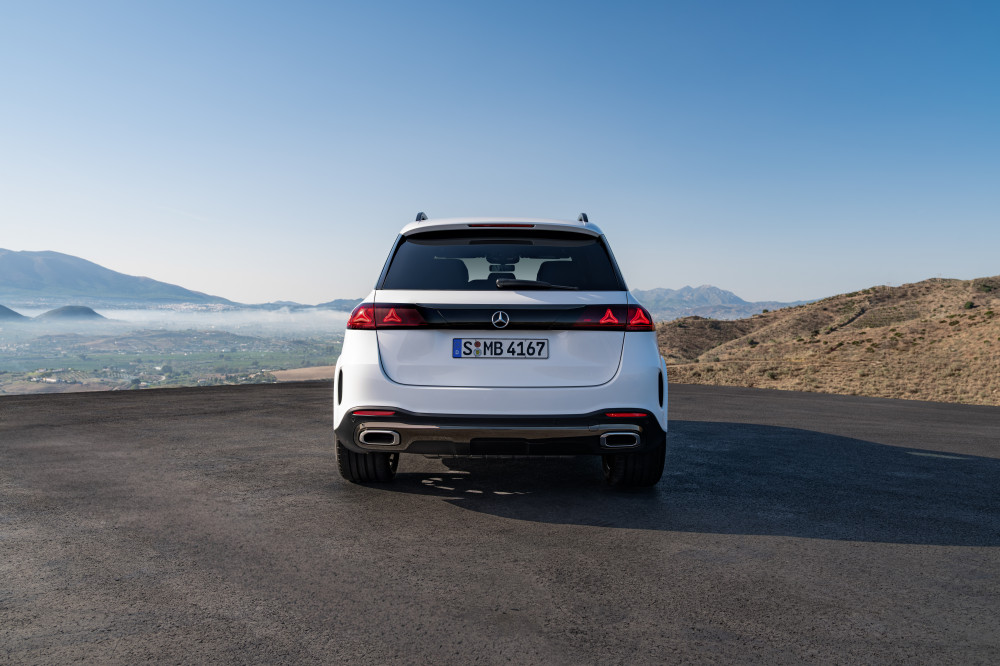 Mercedes-Benz GLE 2026